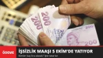 İşsizlik Maaşı 5 Ekim'de Yatıyor! Kimler Kaç Lira Alacak?