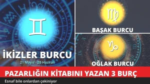 Pazarlığın Kitabını Yazan 3 Burç! Esnaf Bile Onlardan Çekiniyor