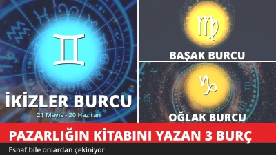 Pazarlığın Kitabını Yazan 3 Burç! Esnaf Bile Onlardan Çekiniyor