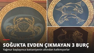 Havalar Soğuyunca Evden Çıkmayan 3 Burç! Battaniye Altından Kalkmıyorlar