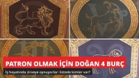 Patron Olmak İçin Doğan 4 Burç! İş Hayatında Zirveye Oynuyorlar