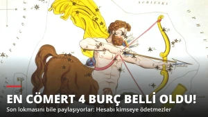 Eli Açıklıkta Rakip Tanımayan 4 Burç! Son Lokmasını Bile Paylaşıyorlar