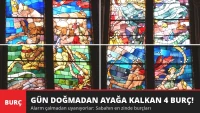 Gün Doğmadan Ayağa Kalkan 4 Burç! Alarm Çalmadan Uyanıyorlar