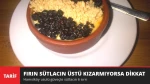 Fırın Sütlacın Üstü Kızarmıyorsa Dikkat! Hamsiköy Usulünün 6 Sırrı