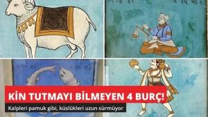 Kin Tutmayı Bilmeyen 4 Burç! Kalpleri Pamuk Gibi, Küslükleri Uzun Sürmüyor