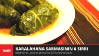 Karalahana Sarması Dağılıyorsa Dikkat! Karadeniz Usulünün 6 Sırrı