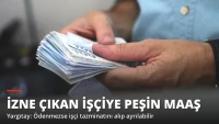 İzne Çıkan İşçinin Maaşı Peşin Ödenecek! Yargıtay'dan Emsal Tazminat Kararı